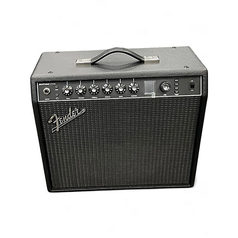 Used Fender MUSTANG LTX50 Guitar Combo Amp