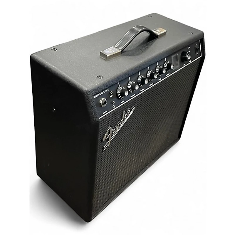 Used Fender MUSTANG LTX50 Guitar Combo Amp