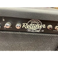 Used MESA/Boogie Rectoverb 50W Tube Guitar Amp Head
