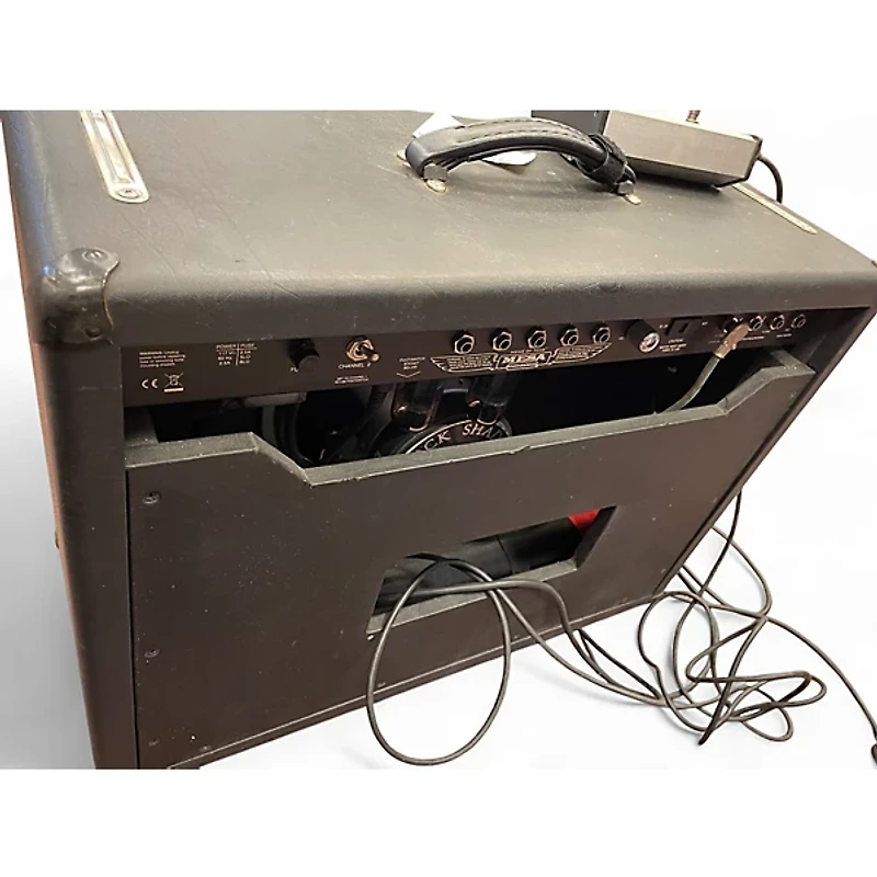 Used MESA/Boogie Rectoverb 50W Tube Guitar Amp Head