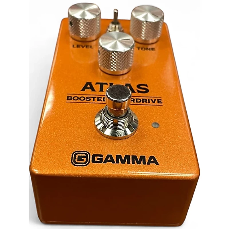 Used GAMMA ATLAS Effect Pedal