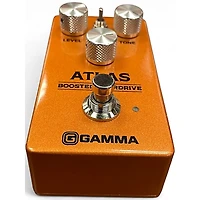 Used GAMMA ATLAS Effect Pedal