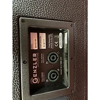Used Genzler Amplification Bass Array series 2 Bass Cabinet