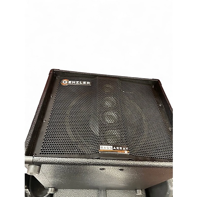 Used Genzler Amplification Bass Array series 2 Bass Cabinet