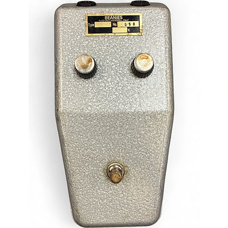 Used Beanies The Mauler MKII Effect Pedal