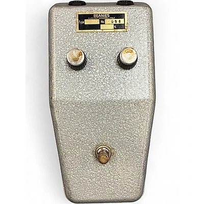 Used Beanies The Mauler MKII Effect Pedal