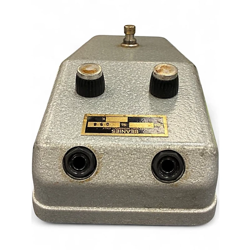 Used Beanies The Mauler MKII Effect Pedal
