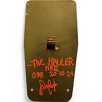 Used Beanies The Mauler MKII Effect Pedal