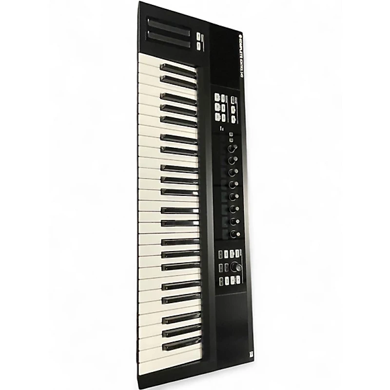 Used Native Instruments Komplete Kontrol S49 MIDI Controller