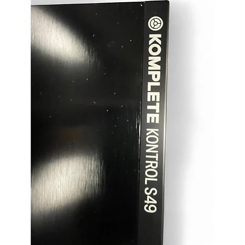 Used Native Instruments Komplete Kontrol S49 MIDI Controller