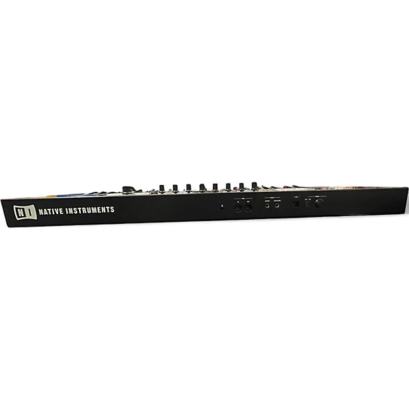 Used Native Instruments Komplete Kontrol S49 MIDI Controller