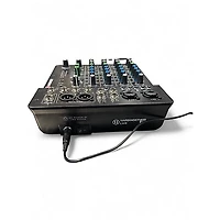 Used Harbinger LV8 Powered Mixer