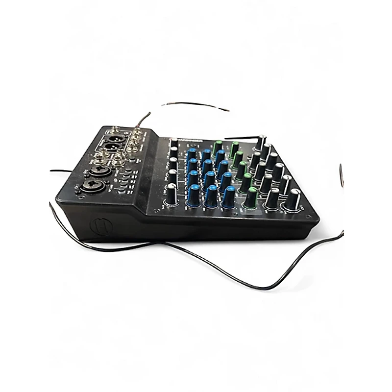 Used Harbinger LV8 Powered Mixer