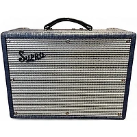 Used Supro KEELEY CUSTOM 10 Tube Guitar Combo Amp