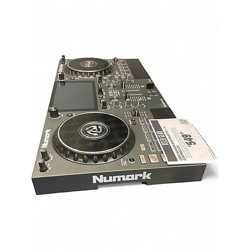 Used Numark MIXSTREAM PRO + DJ Controller