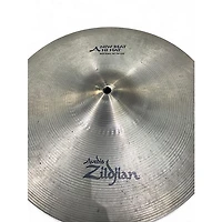 Used Zildjian 14in Avedis Hi Hat  Cymbal