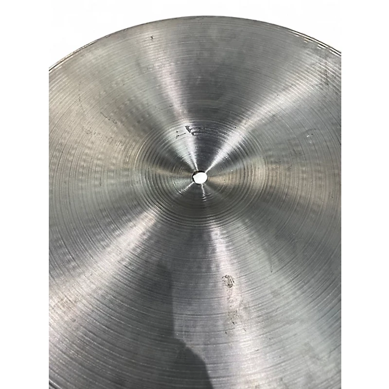 Used Zildjian 14in Avedis Hi Hat Cymbal