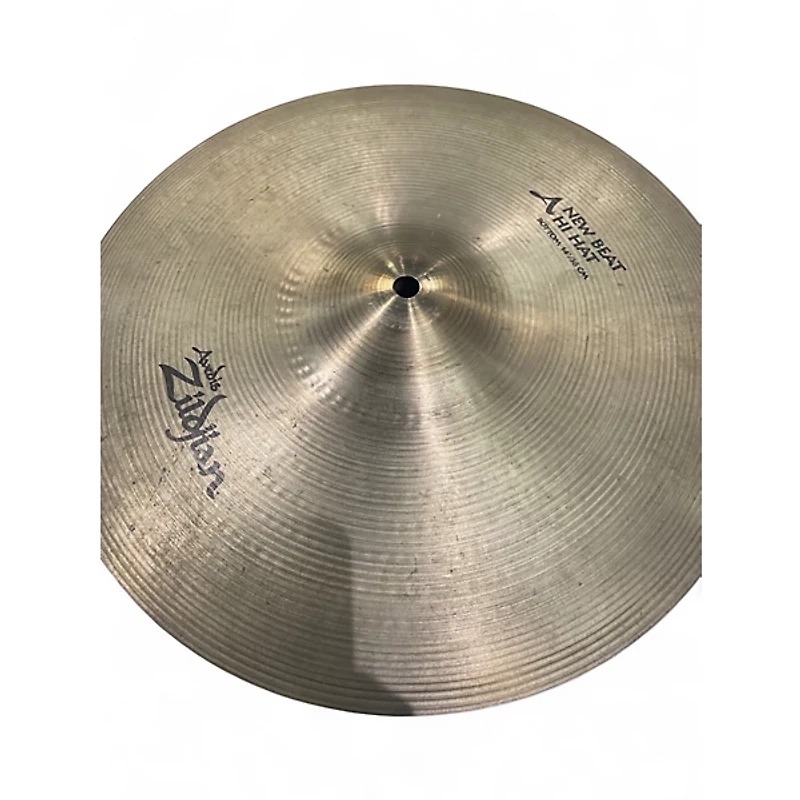Used Zildjian 14in Avedis Hi Hat Cymbal