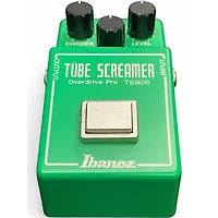 Used Ibanez TS808 Reissue Tube Screamer Distortion Effect Pedal