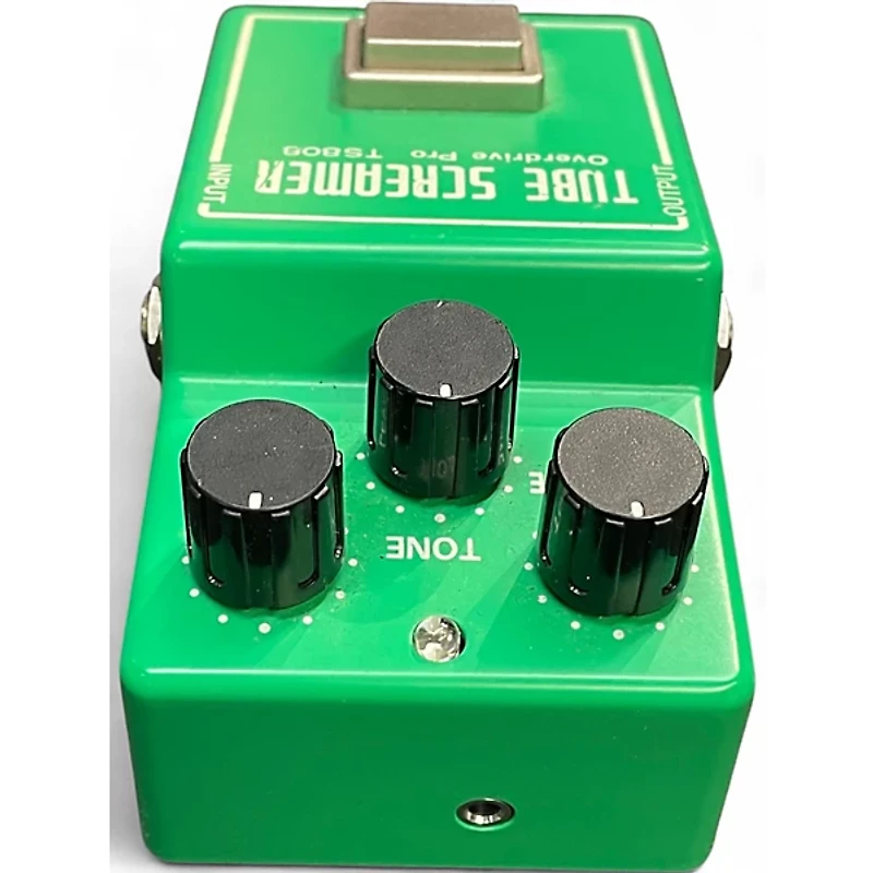 Used Ibanez TS808 Reissue Tube Screamer Distortion Effect Pedal
