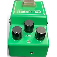 Used Ibanez TS808 Reissue Tube Screamer Distortion Effect Pedal