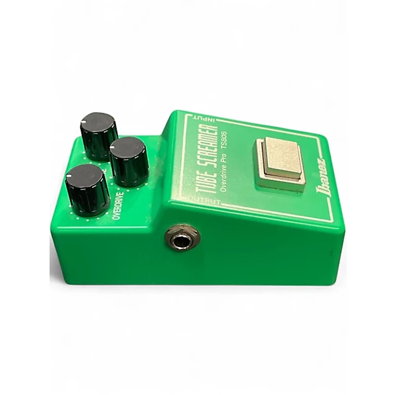 Used Ibanez TS808 Reissue Tube Screamer Distortion Effect Pedal