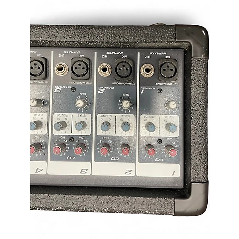 Used Peavey XR560 Powered Mixer