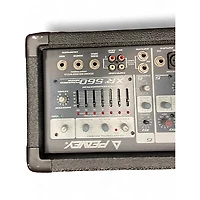 Used Peavey XR560 Powered Mixer