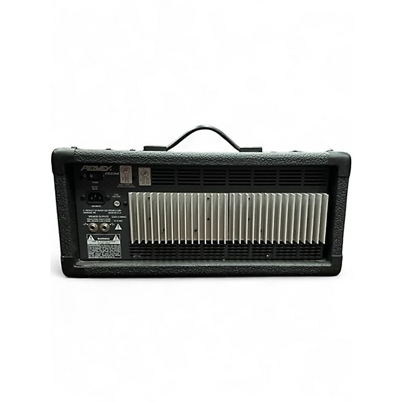 Used Peavey XR560 Powered Mixer