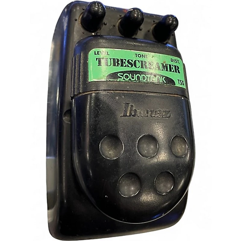 Used Ibanez TS5 Effect Pedal