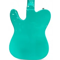 Used Reverend Greg Koch Gristle 90 Turquoise Solid Body Electric Guitar