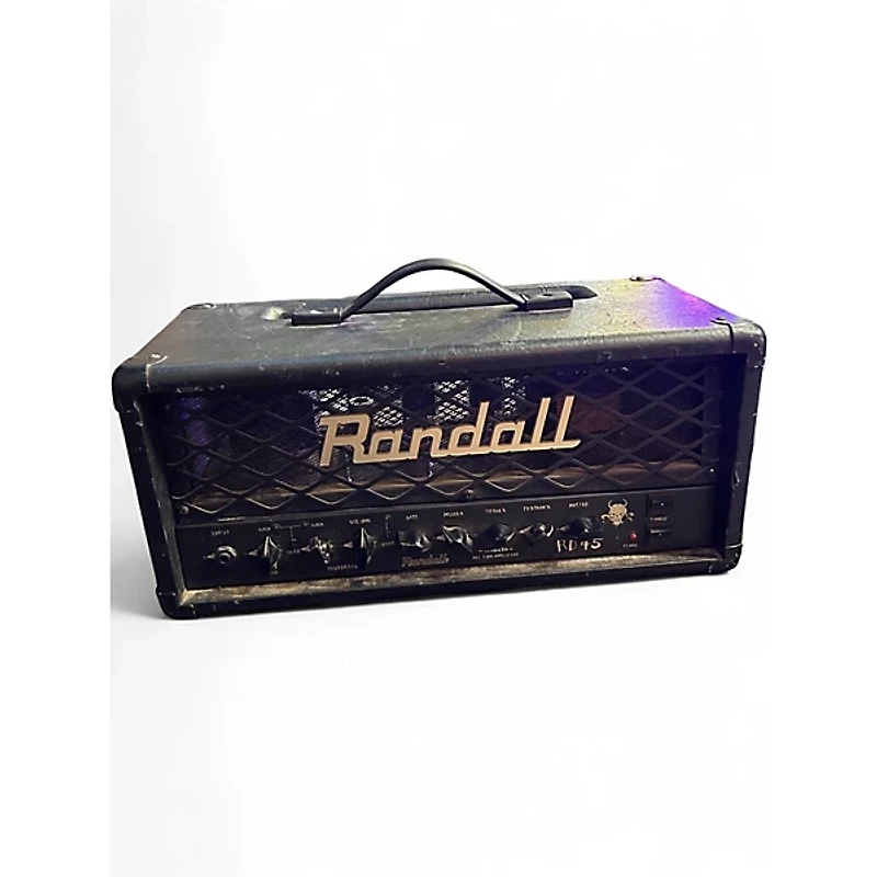 Used Randall RD45H Tube Guitar Amp Head