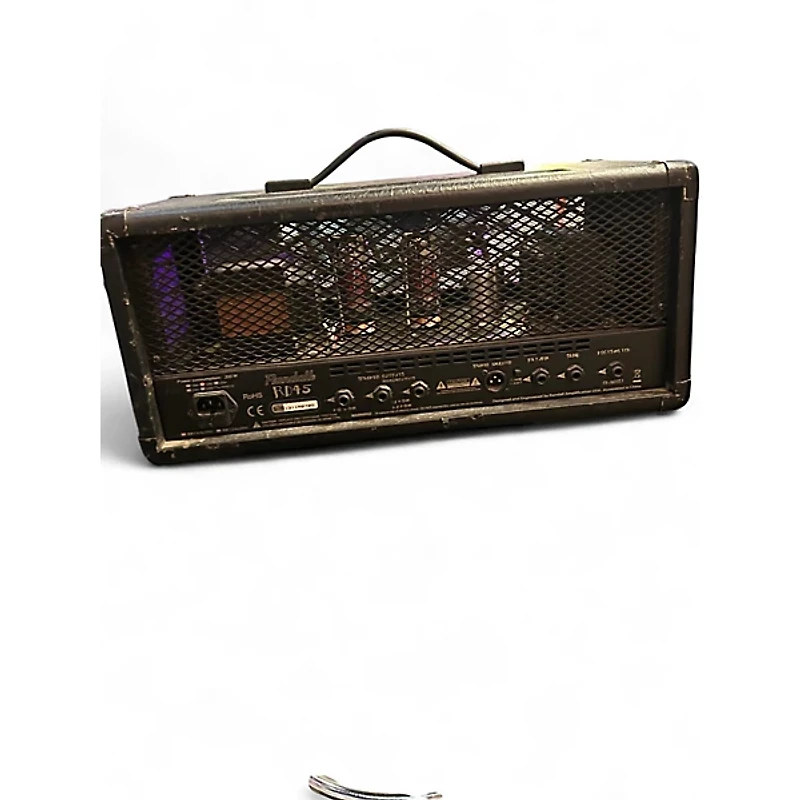 Used Randall RD45H Tube Guitar Amp Head