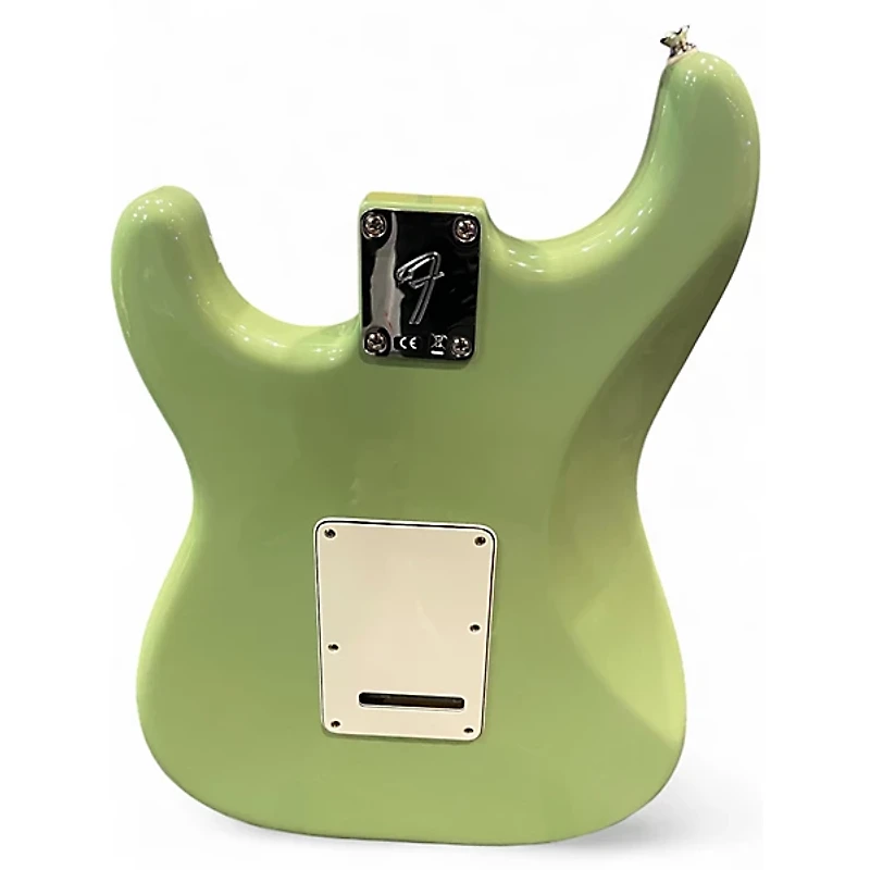 Used Fender Player II Stratocaster BIRCH GREEN Solid Body Electric Guitar
