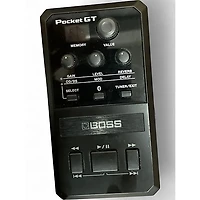 Used BOSS Pocket GT Battery Powered Amp