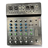 Used Harbinger LV8 Unpowered Mixer