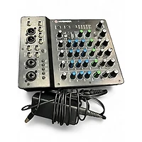Used Harbinger LV8 Unpowered Mixer