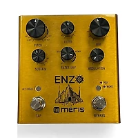 Used Meris Enzo Effect Pedal