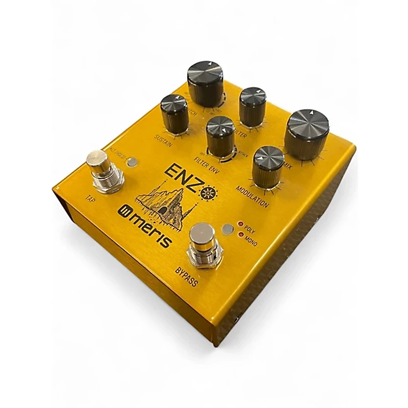 Used Meris Enzo Effect Pedal