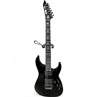 Used ESP LTD KH602 Kirk Hammett Signature Black Solid Body Electric Guitar