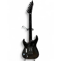 Used ESP LTD KH602 Kirk Hammett Signature Black Solid Body Electric Guitar