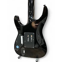 Used ESP LTD KH602 Kirk Hammett Signature Black Solid Body Electric Guitar