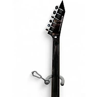 Used ESP LTD KH602 Kirk Hammett Signature Black Solid Body Electric Guitar