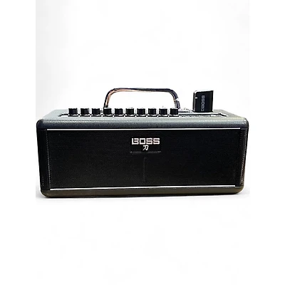 Used BOSS Katana Air Wireless 30W 2X3 Battery Powered Amp