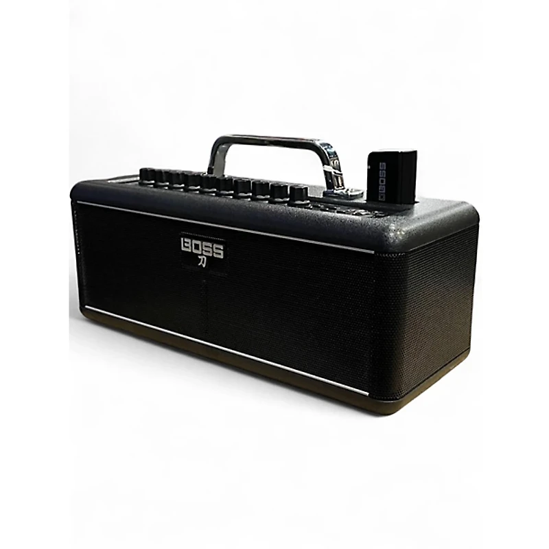 Used BOSS Katana Air Wireless 30W 2X3 Battery Powered Amp