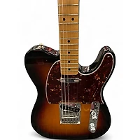 Used Fender Standard Telecaster Tobacco Burst Solid Body Electric Guitar