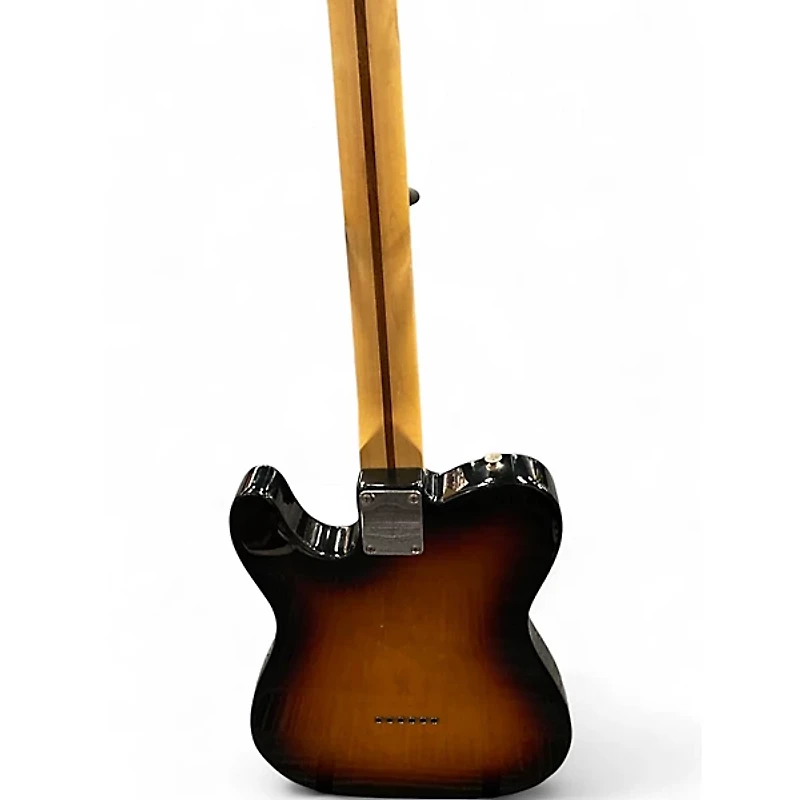 Used Fender Standard Telecaster Tobacco Burst Solid Body Electric Guitar