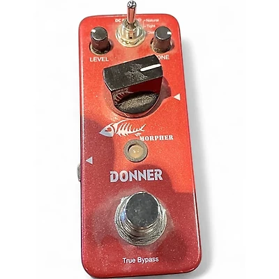 Used Donner MORPHER Effect Pedal