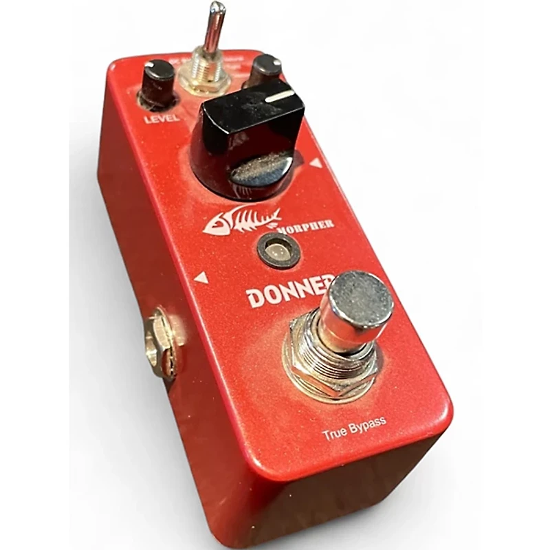 Used Donner MORPHER Effect Pedal