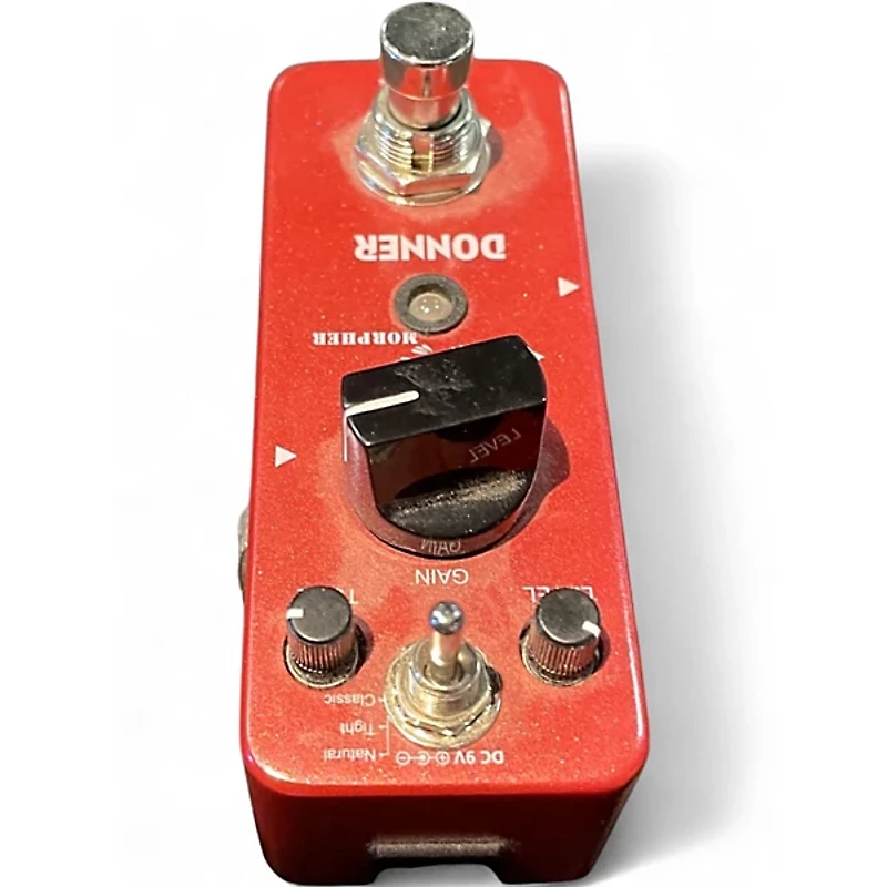 Used Donner MORPHER Effect Pedal
